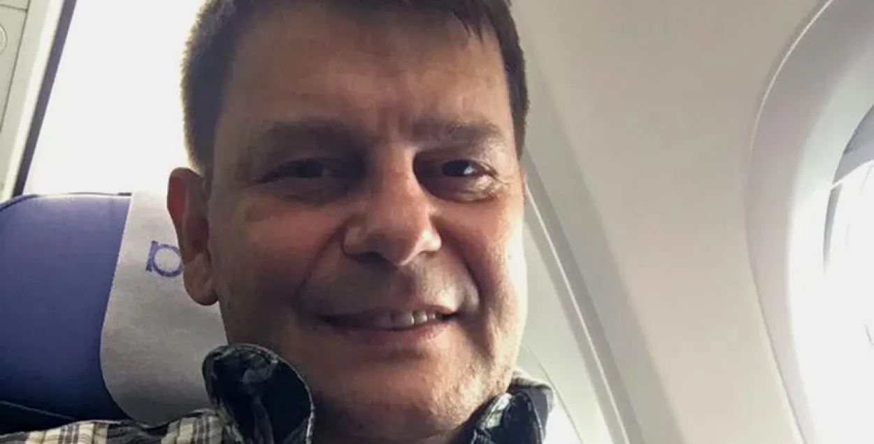Пасажыр "Белавія" збіраецца звярнуцца ва ўкраінскі і еўрапейскі суды