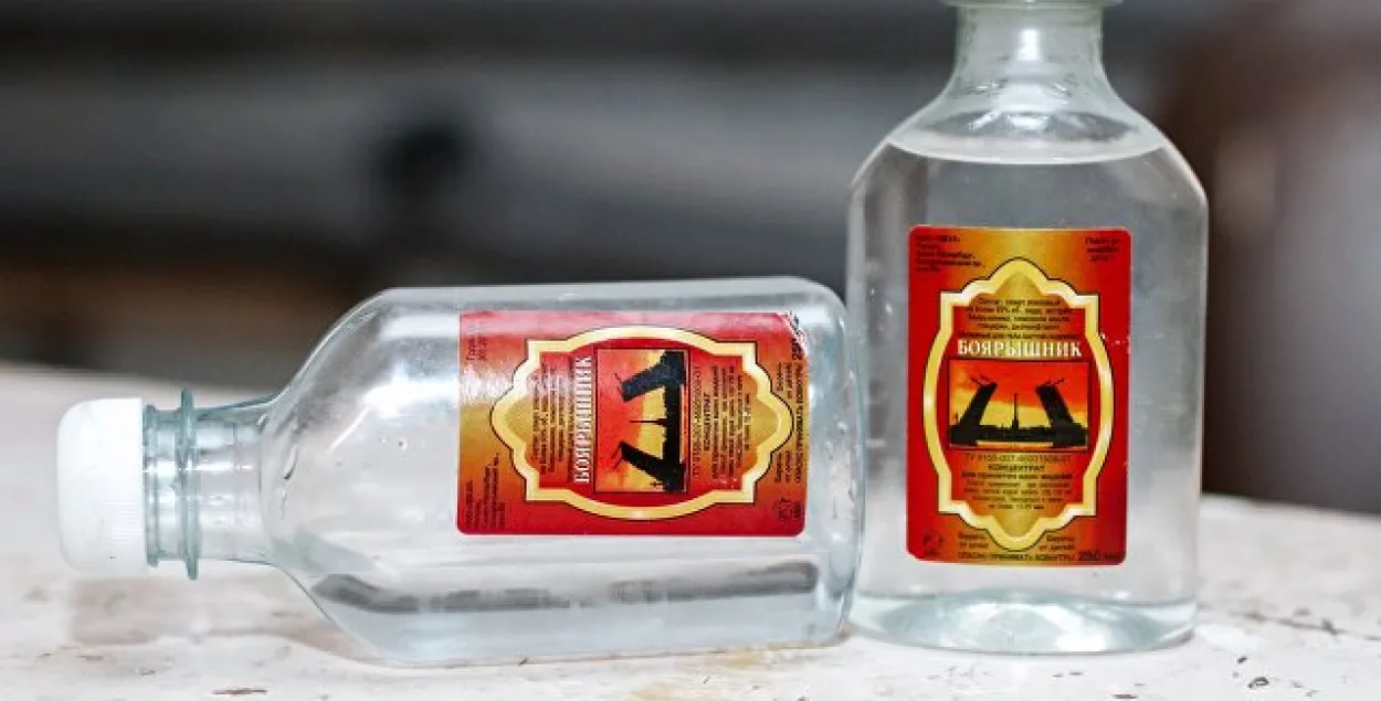 Атручванне "Баярышнікам" за межамі Іркуцка не пацвердзілася