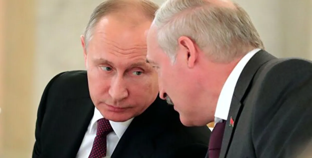 Стала вядома, калі Лукашэнка і Пуцін падпішуць праграму па інтэграцыі