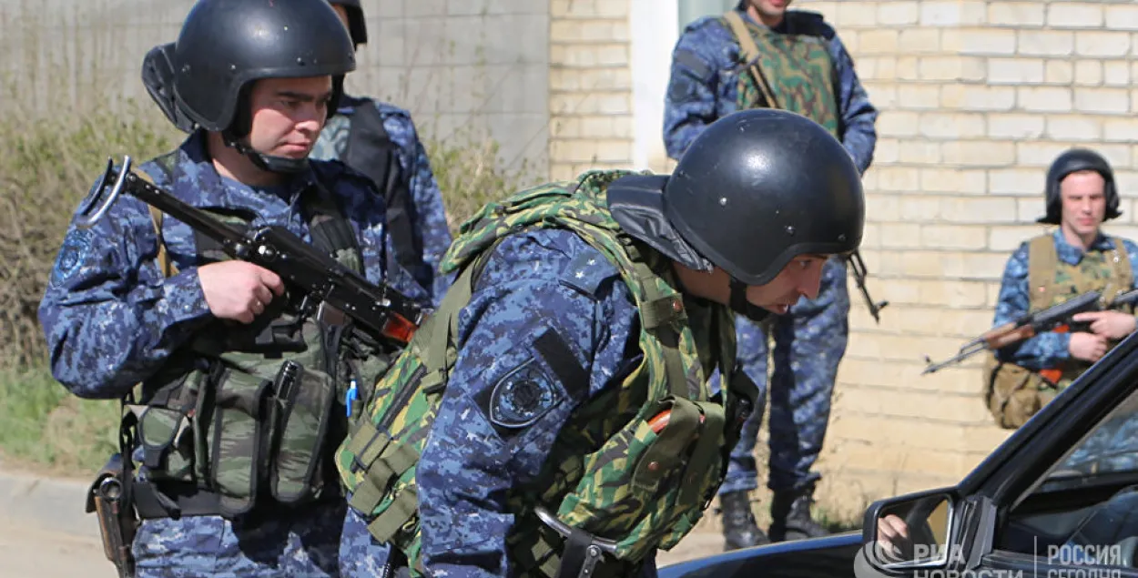 На масленічных гуляннях у Дагестане расстралялі натоўп