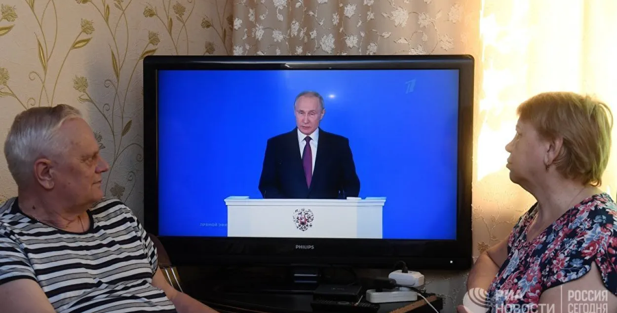 Пуцін прыгразіў усяму свету: Нас ніхто не слухаў, паслухайце цяпер! (відэа)
