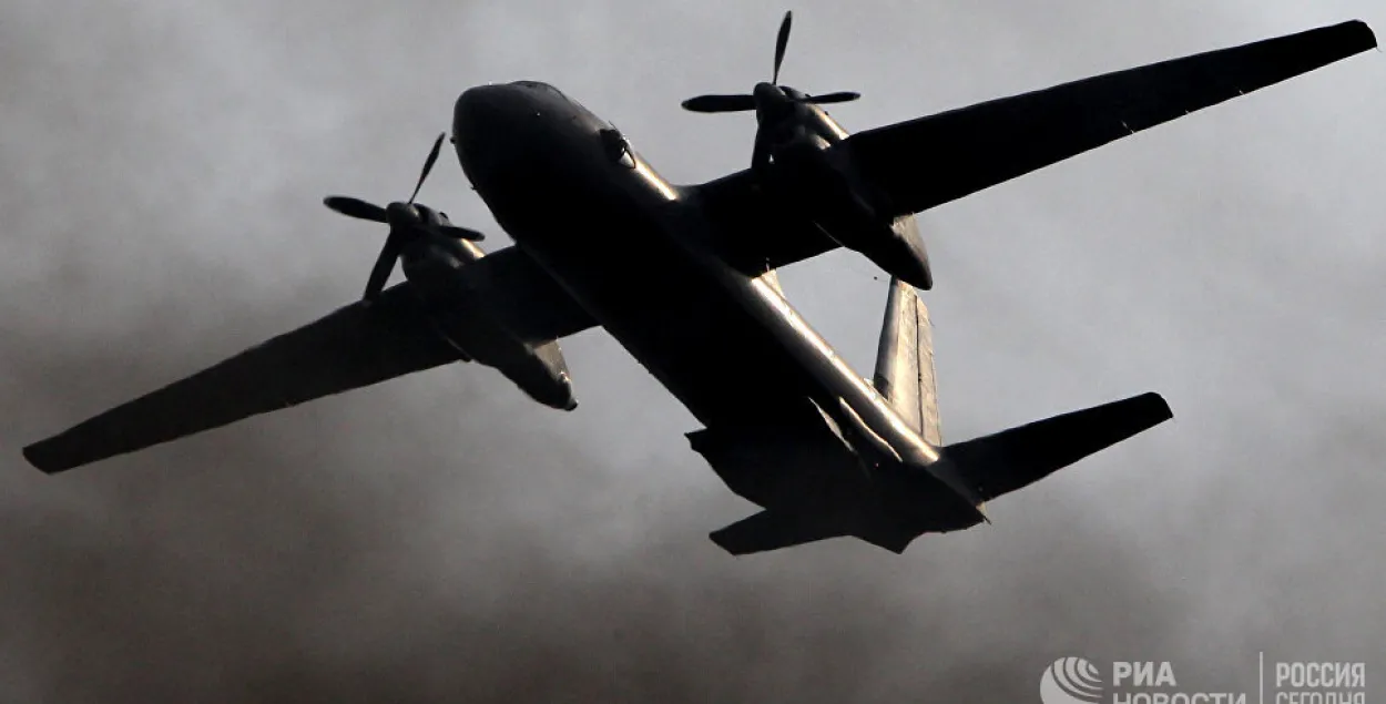 У катастрофе расійскага Ан-26 у Сірыі загінулі 27 афіцэраў, у тым ліку генерал