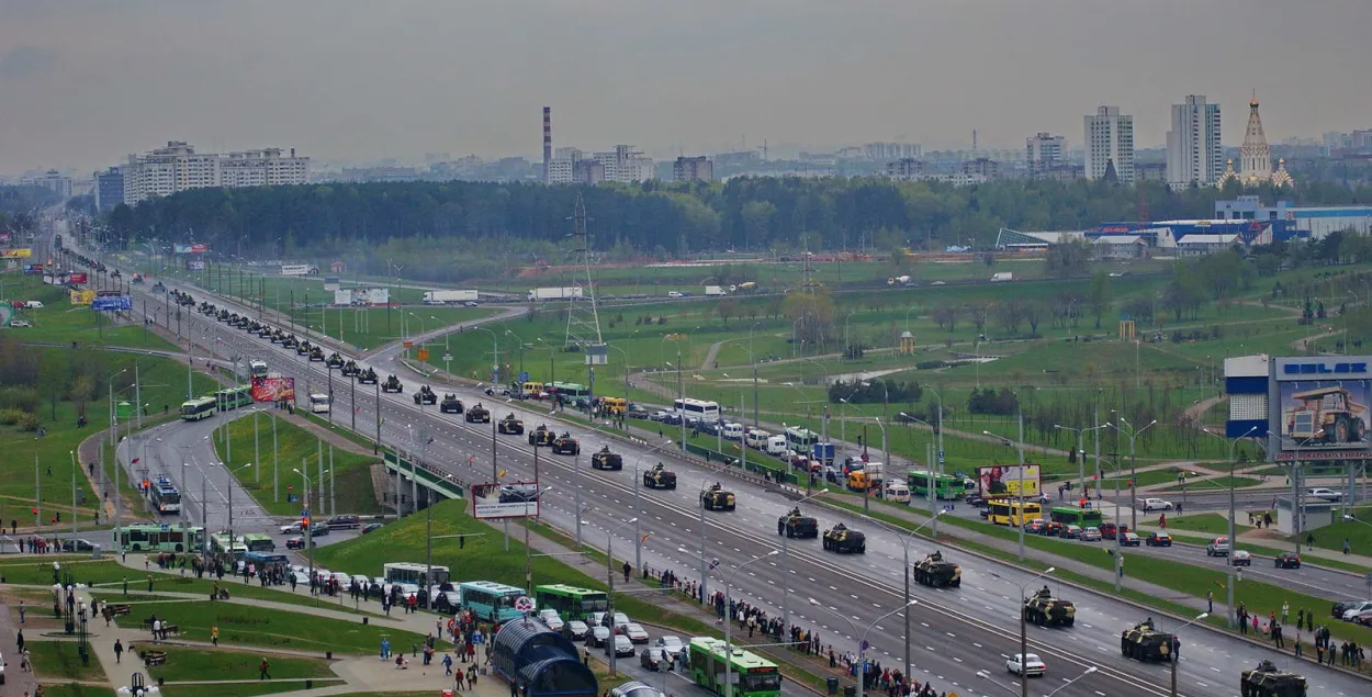 У Мінску ў траўні і чэрвені магчымыя змены ў працы пэўных аўтобусных маршрутаў