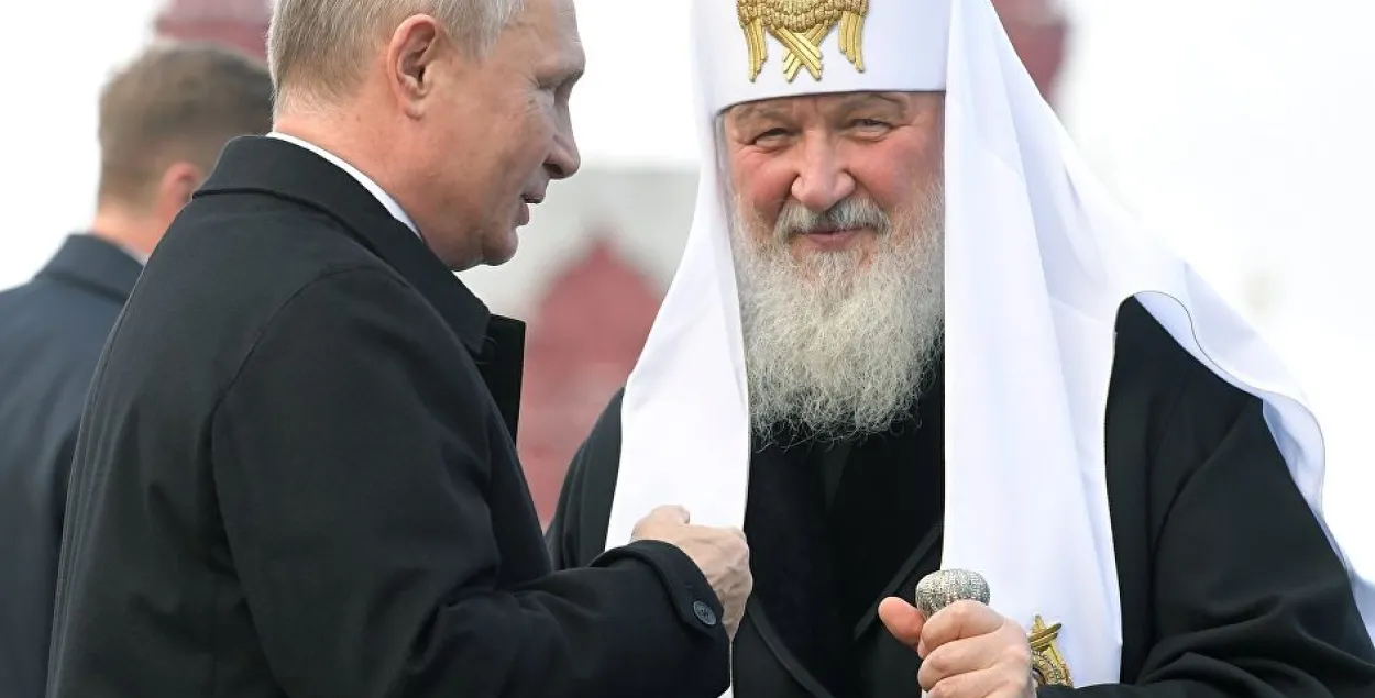 У беларускі аграгарадок прыедуць патрыярх Кірыл і Уладзімір Пуцін