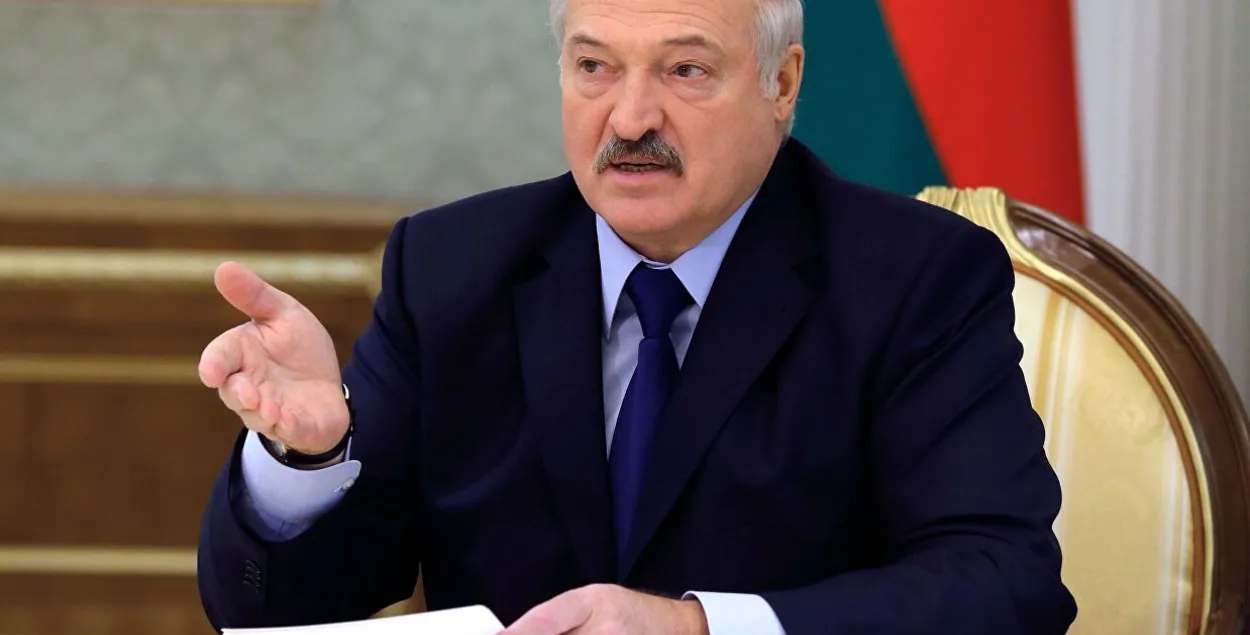 Александр Лукашенко / ria.ru