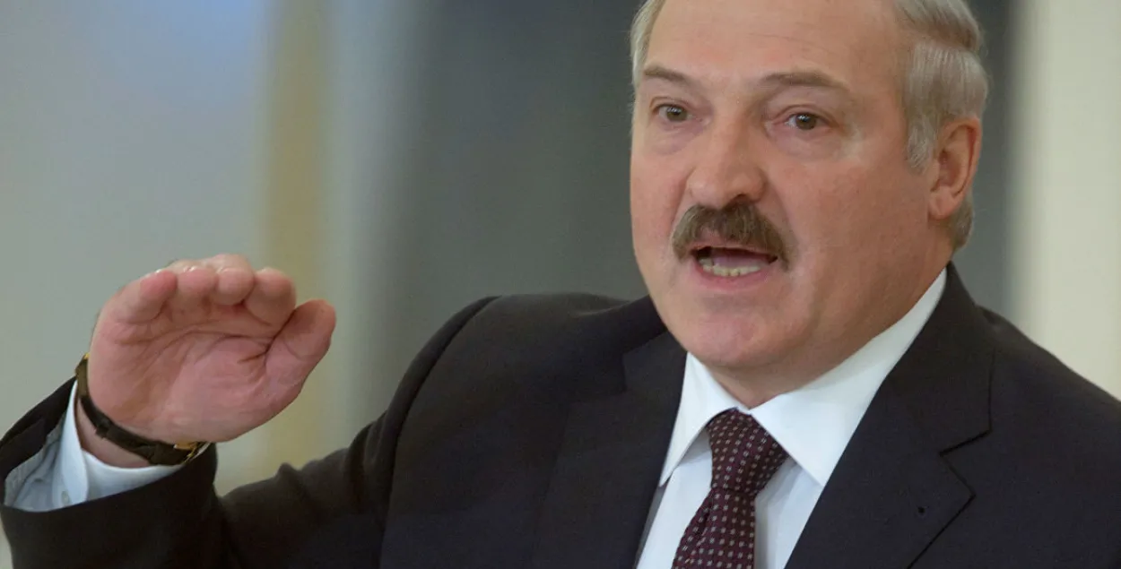 Александр Лукашенко / ria.ru​