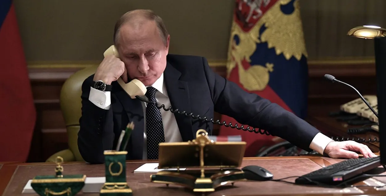 Владимир Путин / ria.ru
