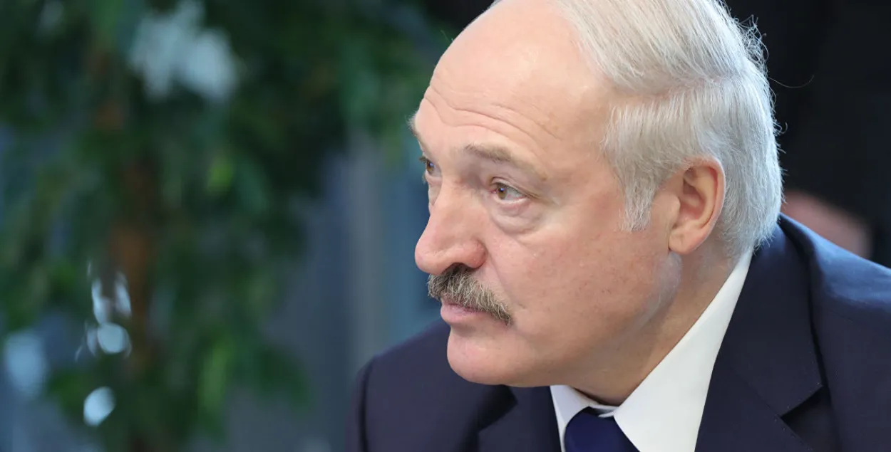 Aliaksandr Lukashenka / ria.ru