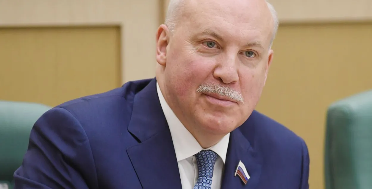 Дмитрий Мезенцев / ria.ru​