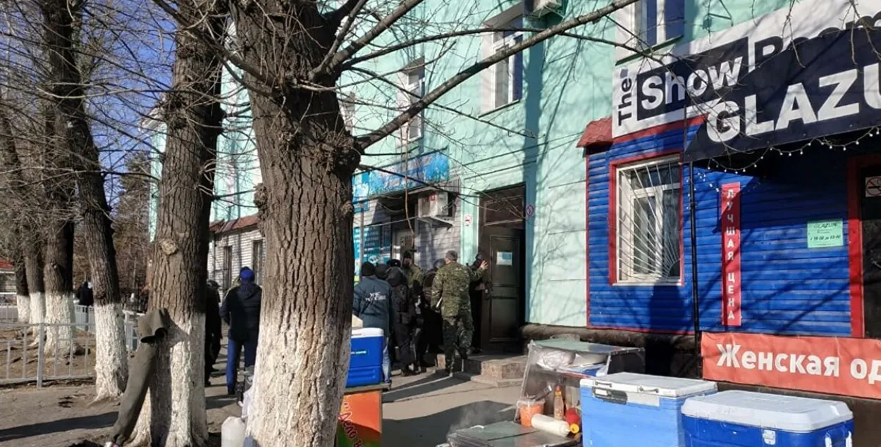 У Расіі студэнт каледжа страляў па сваіх аднакурсніках, ёсць ахвяры