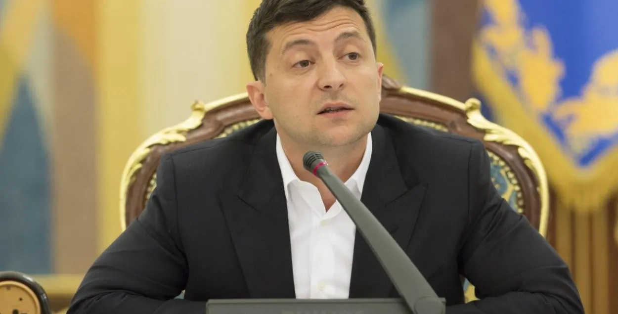 Владимир Зеленский / УНИАН