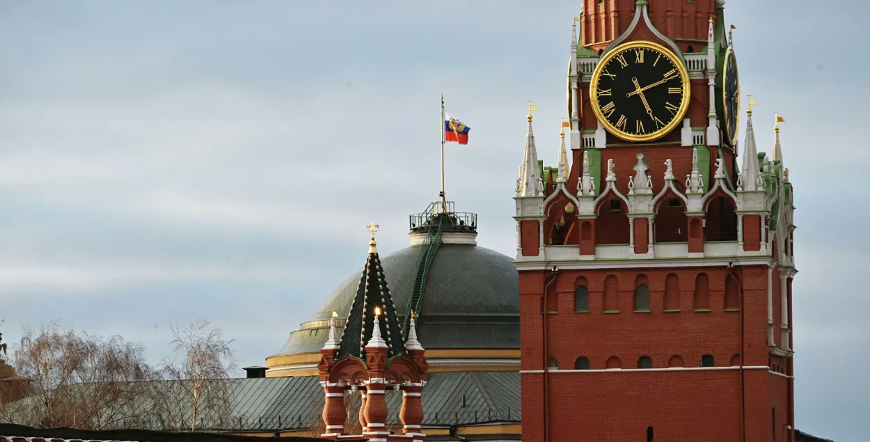 Крэмль / РИА Новости
