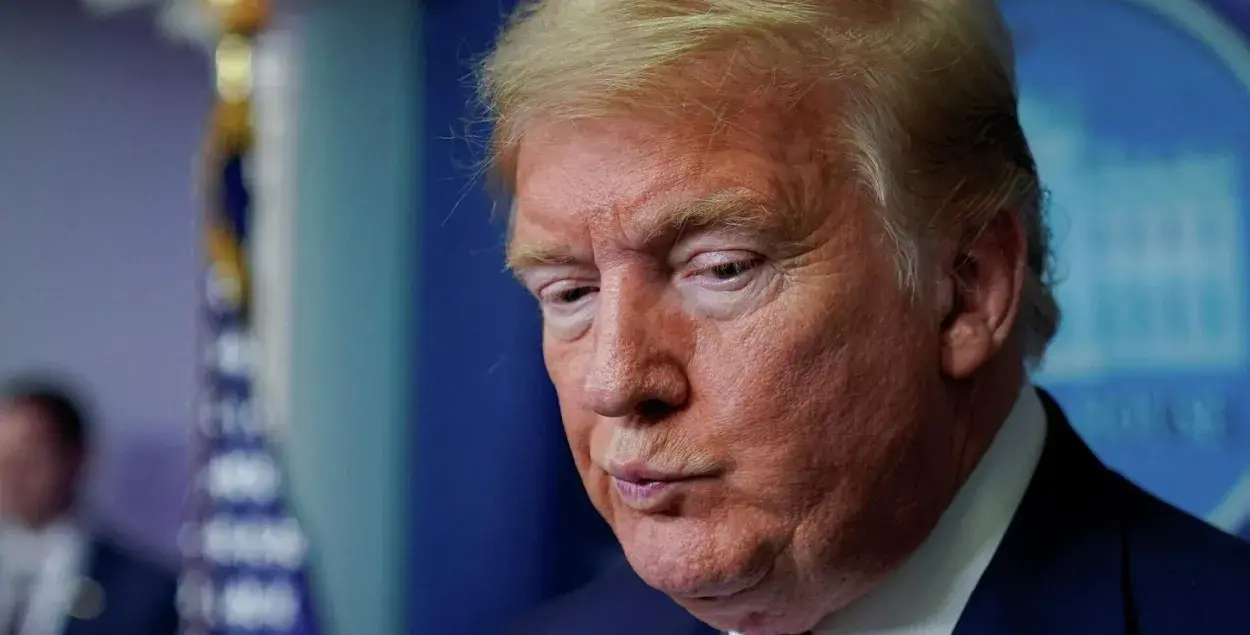 Дональд Трамп / Reuters