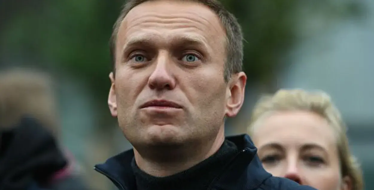 Аляксей Навальны / ria.ru