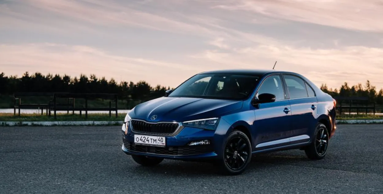 Таможня: запрет на ввоз машин Skoda в Беларусь касается и российской сборки