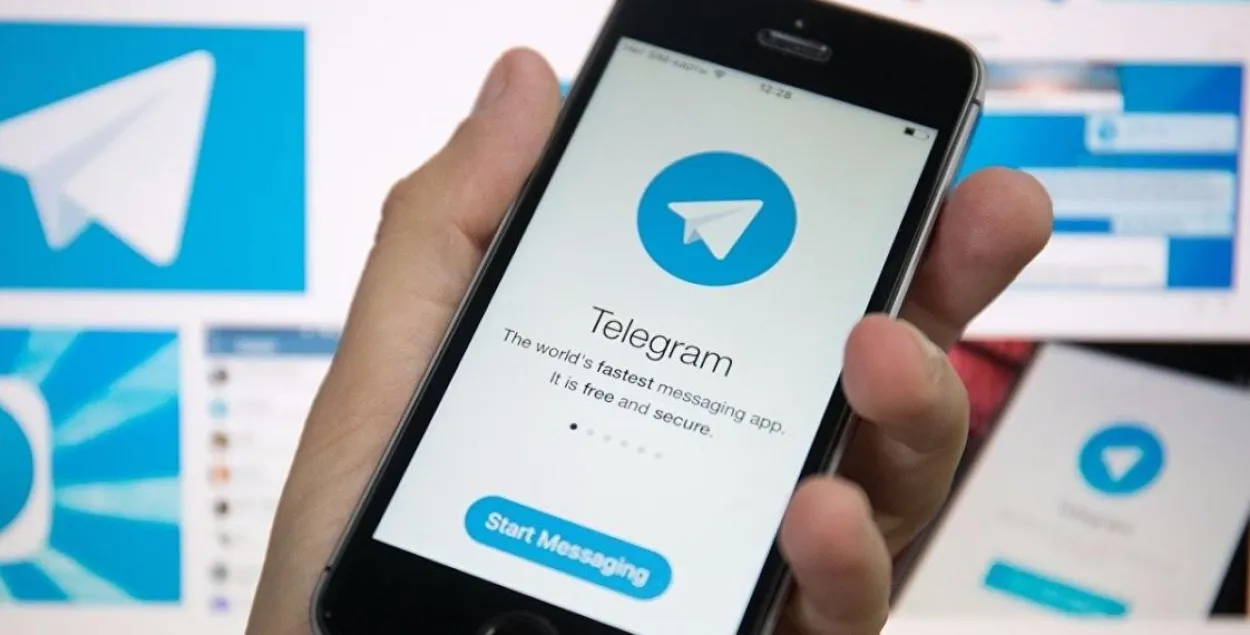 У Беларусі прызнаны "экстрэмісцкімі" больш за дзве сотні Telegram-каналаў і чатаў