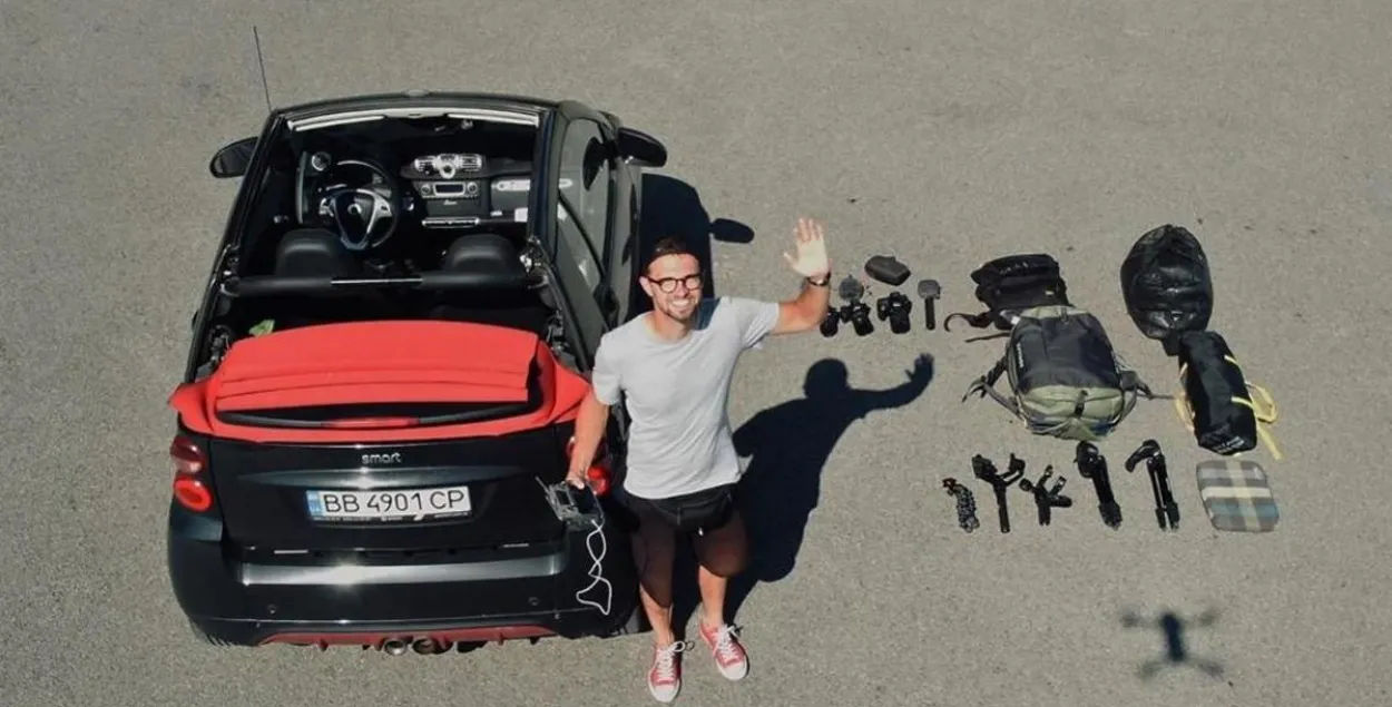 Антон Птушкин​ / ТСН