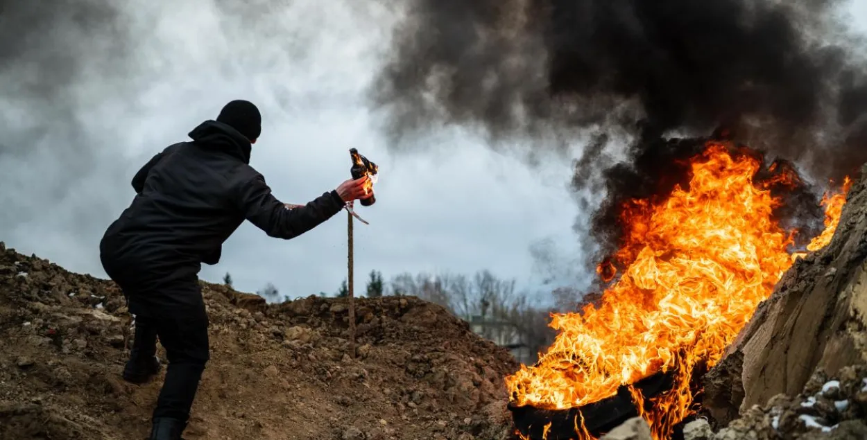 Украина борется / Иллюстративное фото unian.net