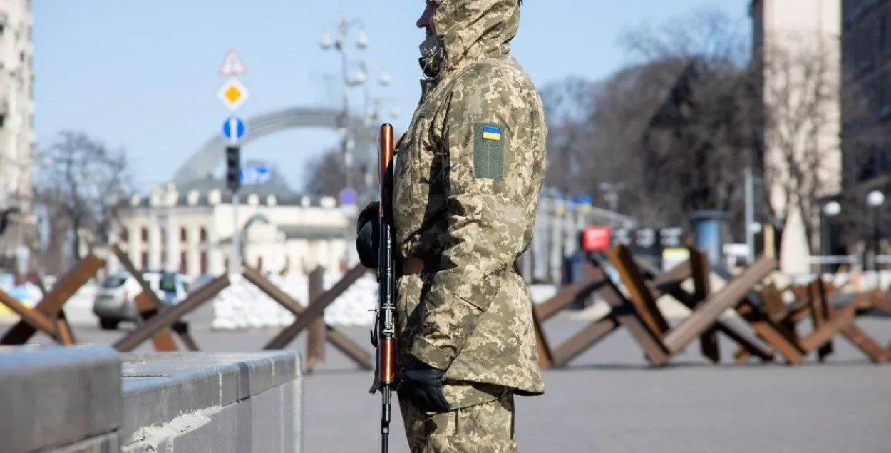 Ва Украіну прыехала дэлегацыя беларускіх дэмакратычных сіл