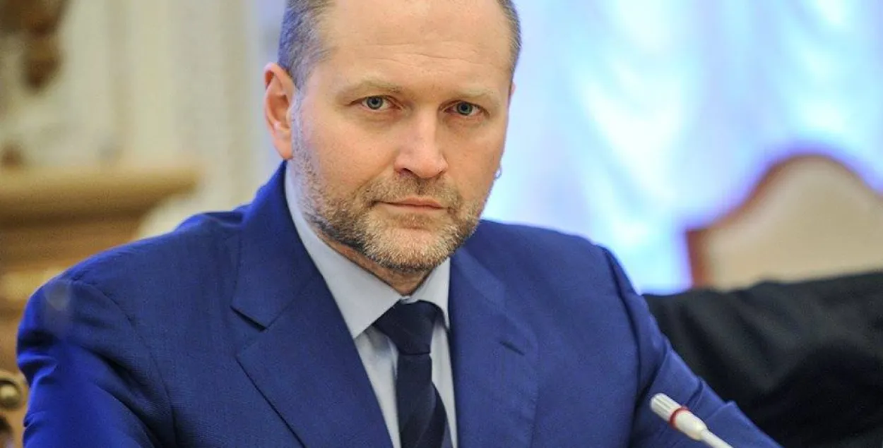 “Увядзенне ваеннага становішча не азначае выхад Украіны з “Мінскага працэсу”