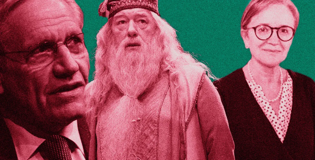 Выражаем озабоченность: столик Роулинг, пустой бак Роналду и один генерал