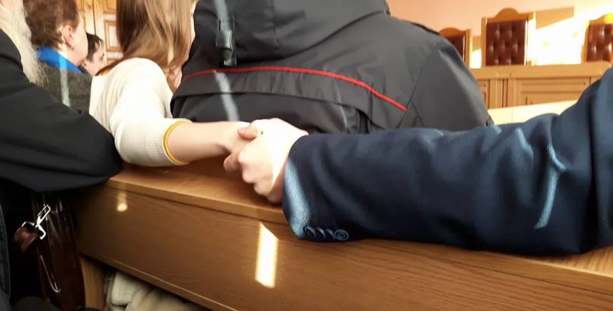 Сёння праходзяць суды над дзясяткамі ўдзельнікаў "маршаў недармаедаў"