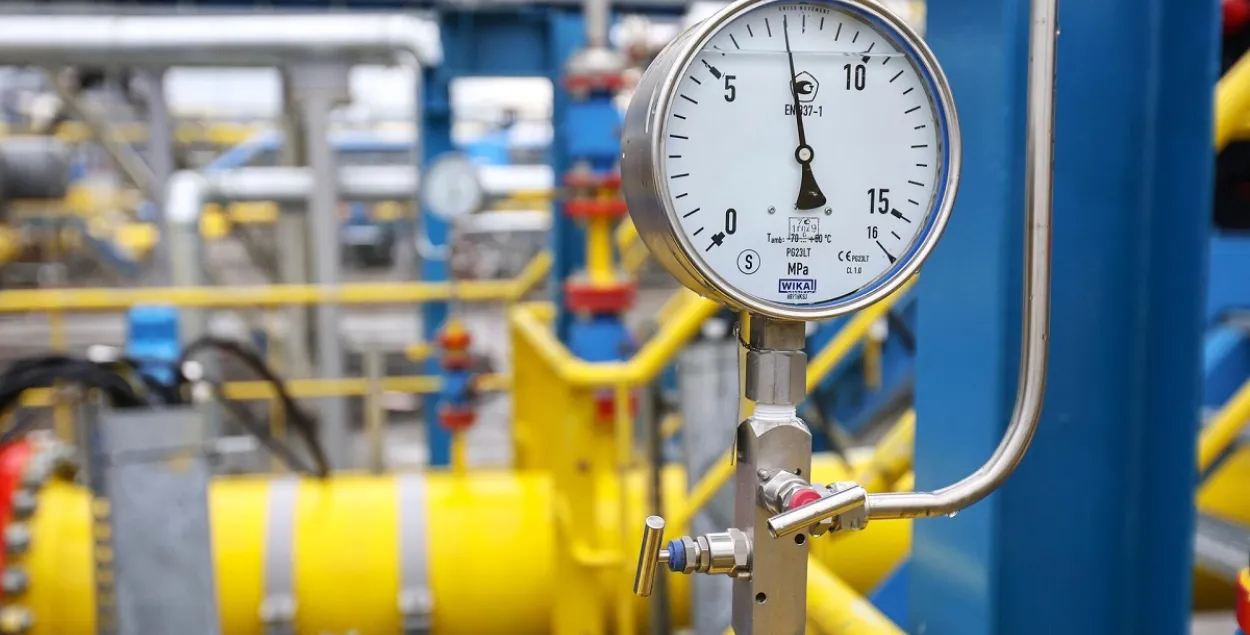 СМІ: ЕС збіраецца набываць газ у Азербайджане