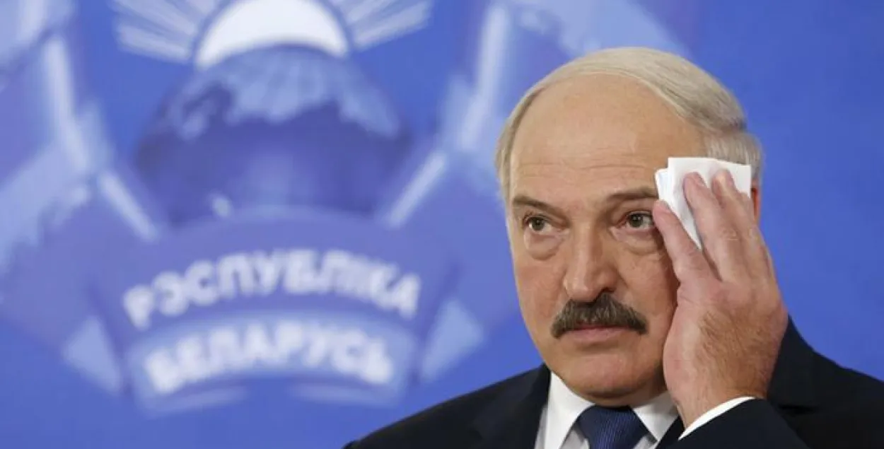 Еўрапейская праўда: Кіеў мусіць разарваць адносіны з рэжымам Лукашэнкі