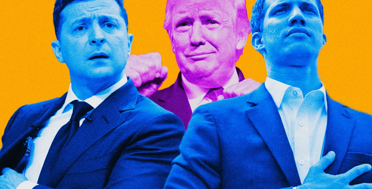 Выражаем озабоченность: расследование, которое всех вогнало в краску, и мир миру