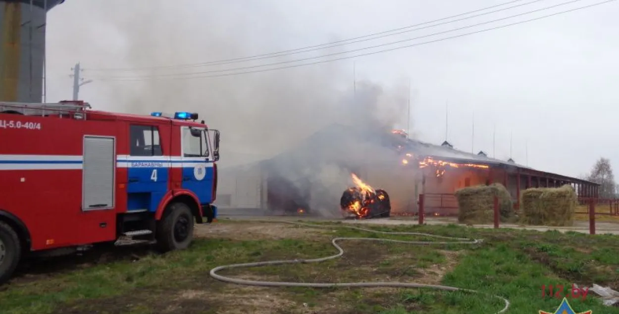 Фото: mchs.gov.by