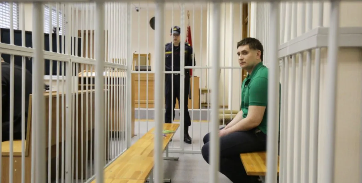 Вярхоўны суд Беларусі пачаў разглядаць справу, якую “дапамог раскрыць” Лукашэнка