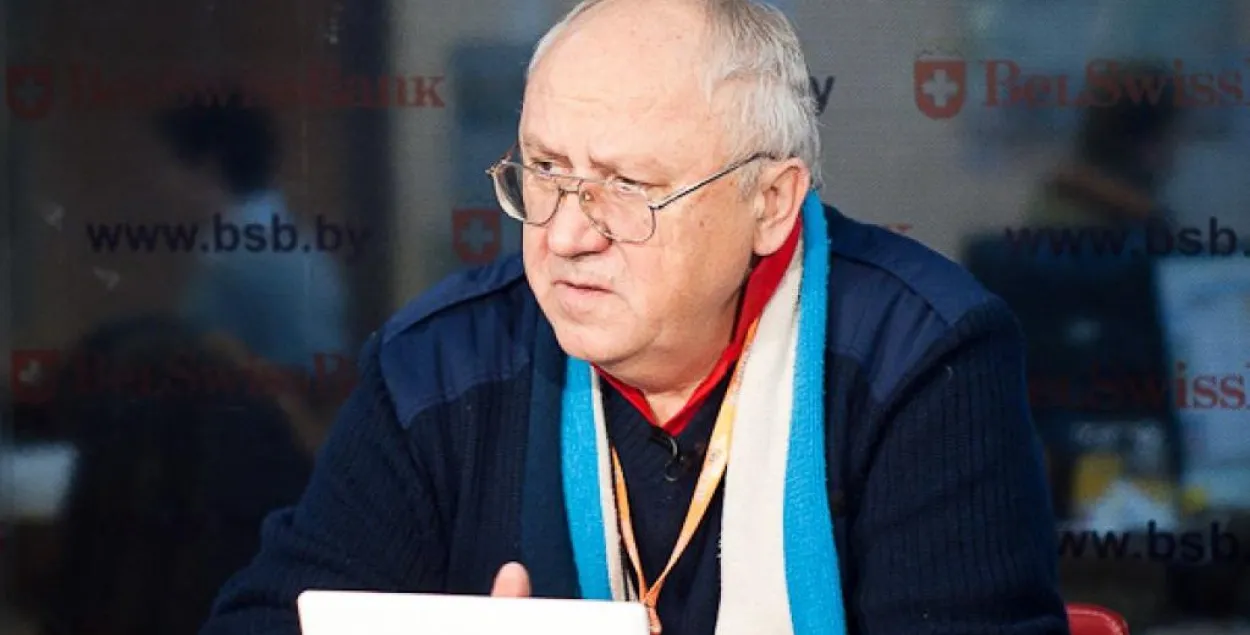 Леонид Заико / TUT.by