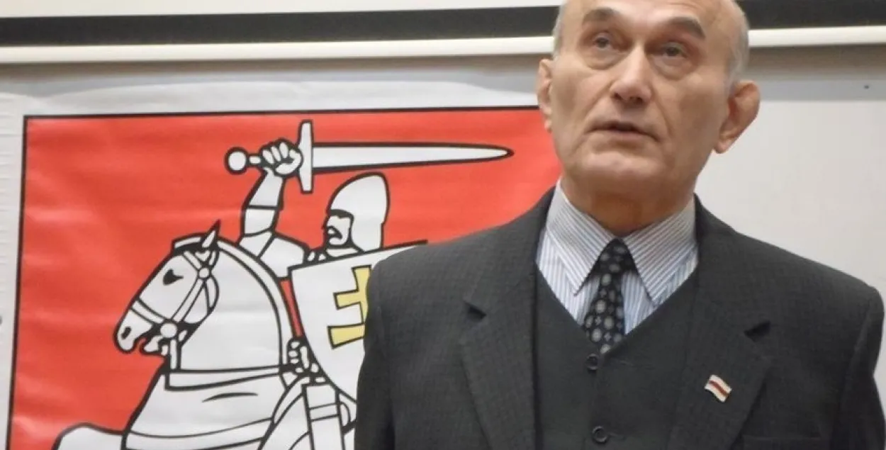 Пазняк: аб'яднанне штабоў Ціханоўскай, Бабарыкі і Цапкалы — "ідыятычны нонсэнс"