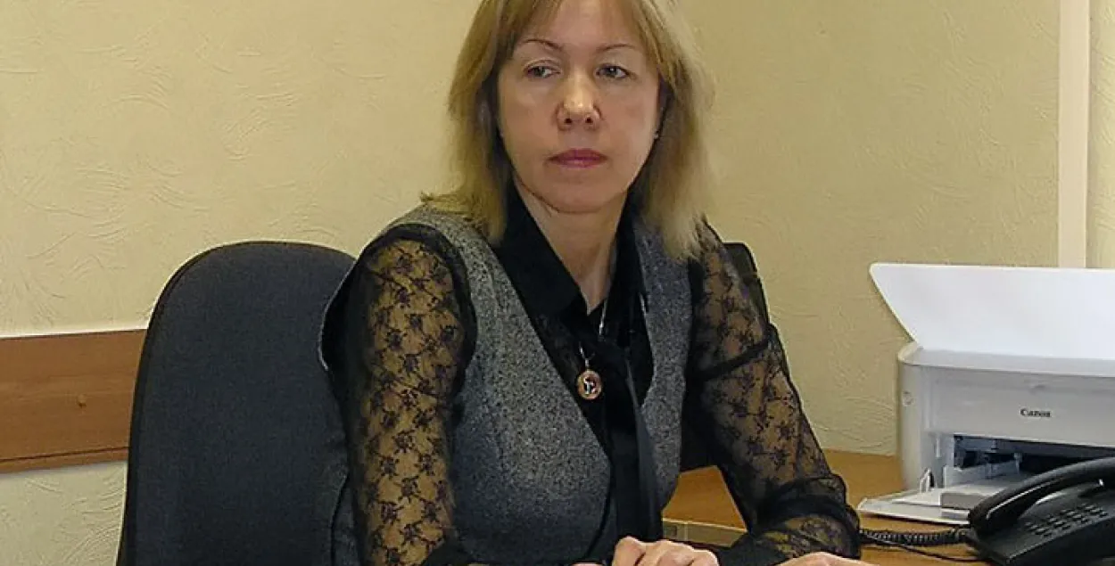 22 лютага Вярхоўны суд пачне разгляд справы сенатара Ганны Шарэйкі