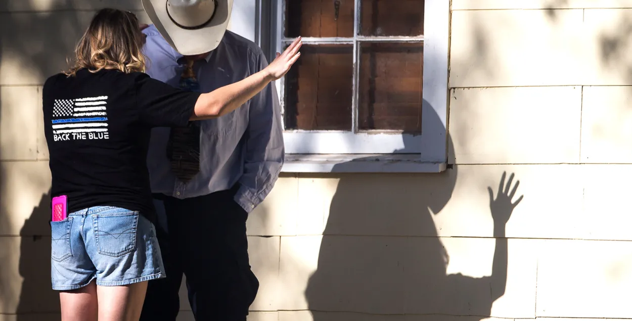 Стральба ў баптысцкай царкве ў ЗША, загінулі 26 чалавек