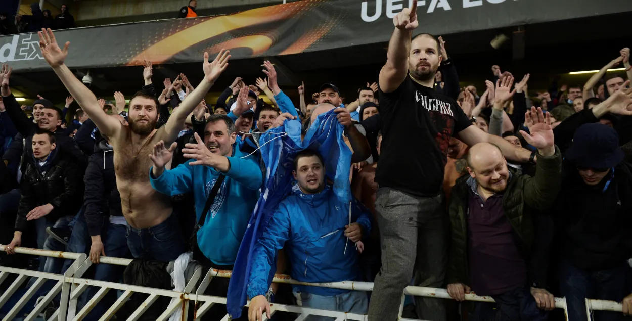 Сталі вядомы ўсе ўдзельнікі плэй-оф футбольнай Лігі Еўропы