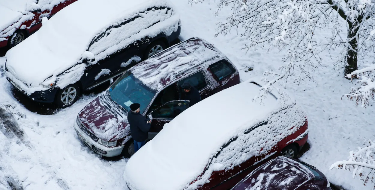Снимок из архива. Фото: Reuters