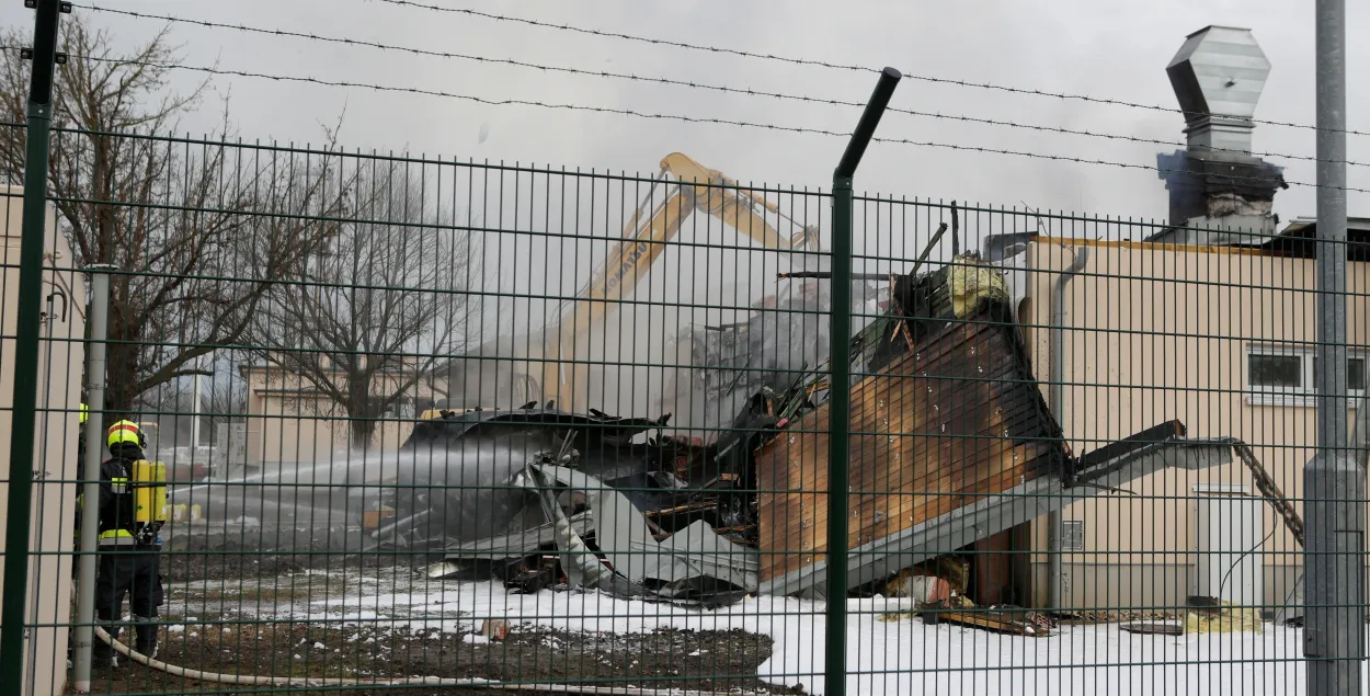 Адноўленыя пастаўкі расійскага газу ў Еўропу