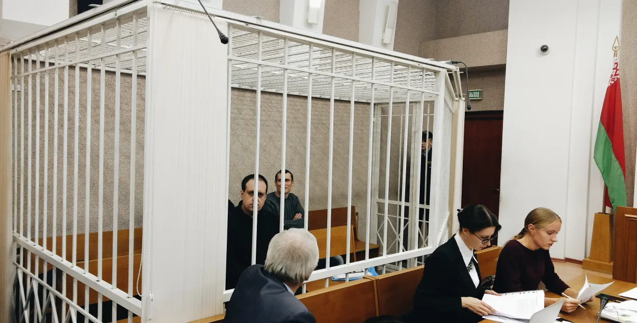 Справа “рэгнумаўцаў”: свабода слова ці распальванне варожасці?