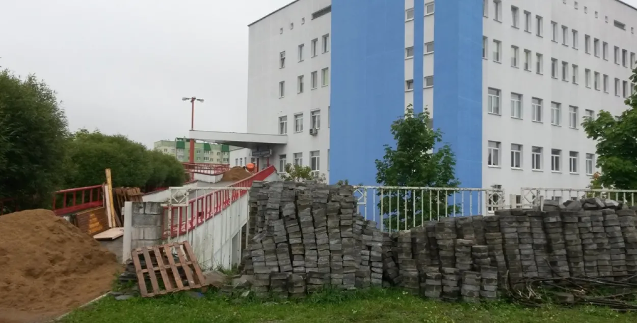 Валанцёр для Ромы: як я тры дні дапамагала падлетку, хвораму на анкалогію