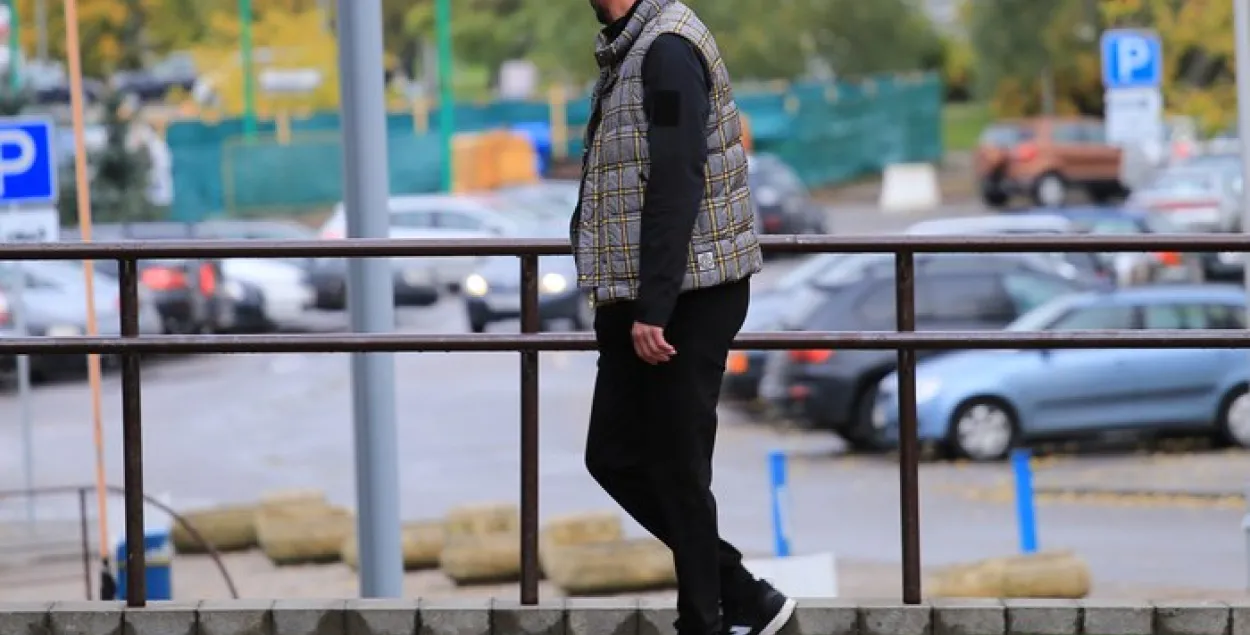 Сергей Веремко / pressball.by