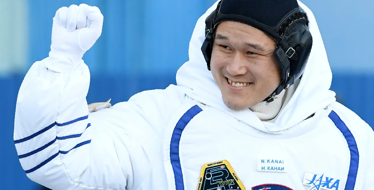 Японец, які "вырас у космасе на 9 см", заявіў, што памыліўся ў вымярэннях