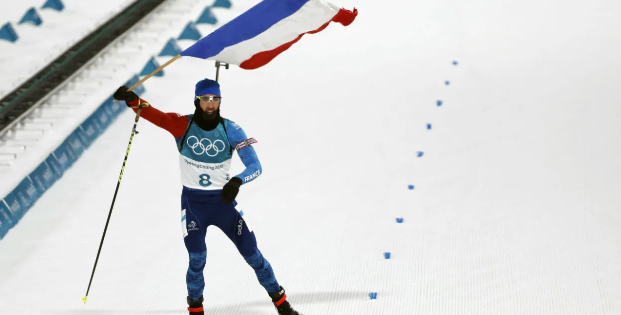 Гонку пераследвання выйграў Фуркад, беларус Смольскі заняў 33-е месца