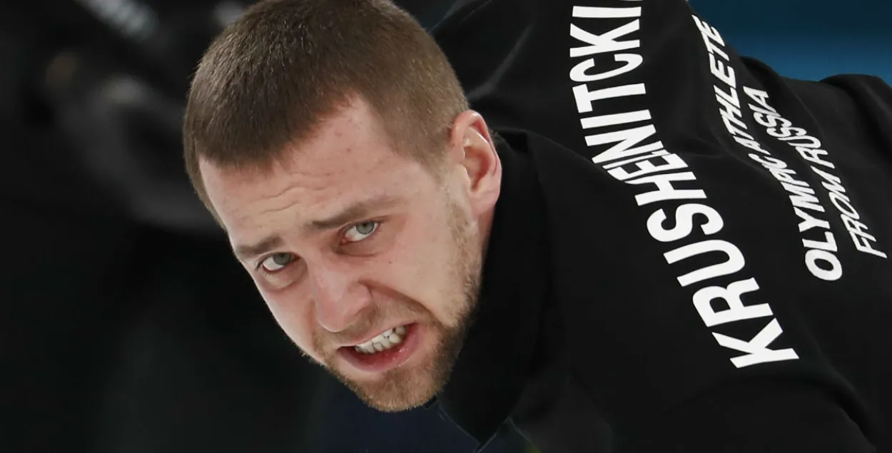 Александр Крушельницкий. Фото: Reuters