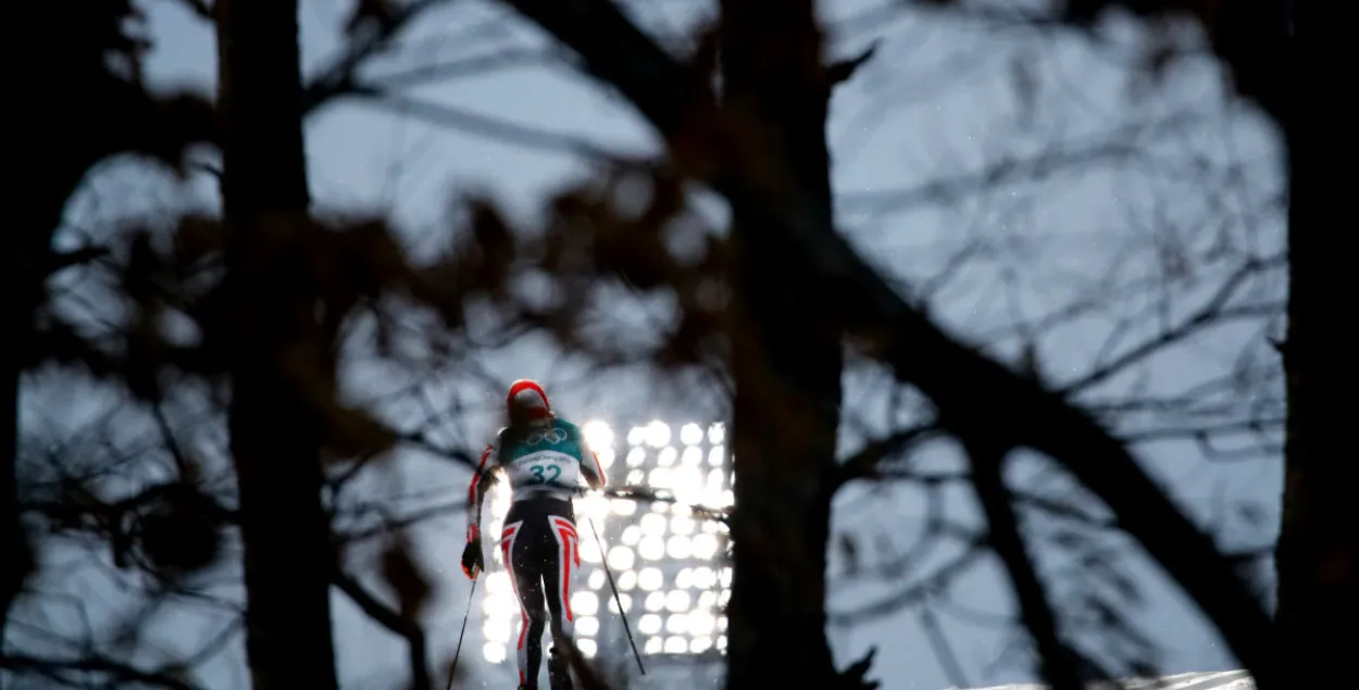 Беларускія лыжніцы на Алімпіядзе не прайшлі кваліфікацыю