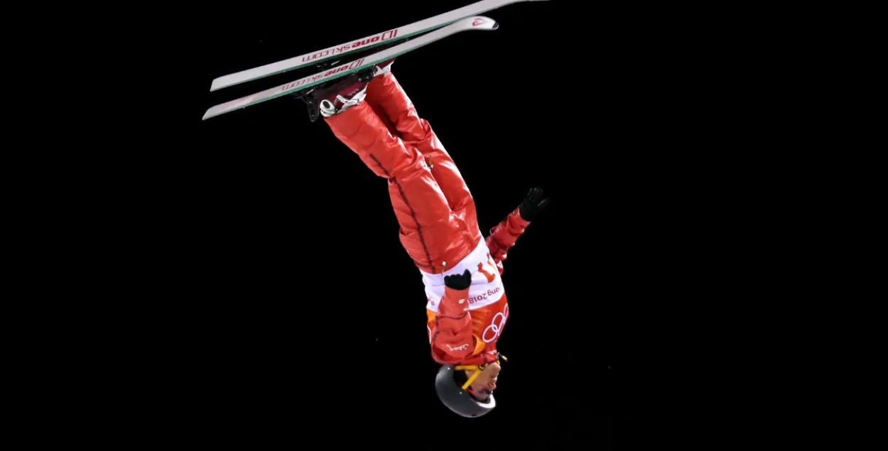 Беларускія фрыстайлісткі змагаюцца за алімпійскія медалі