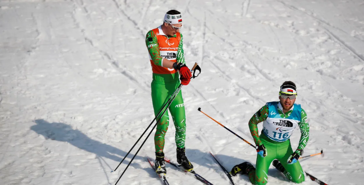 Лукашэнка павіншаваў Голуба з заваяваннем “золата” на Паралімпіядзе