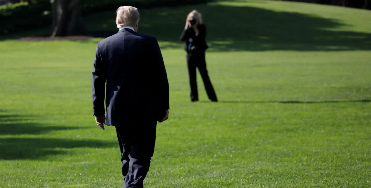 Трамп заявіў, што яго сустрэча з Кім Чэн Ынам можа адбыцца 12 чэрвеня 