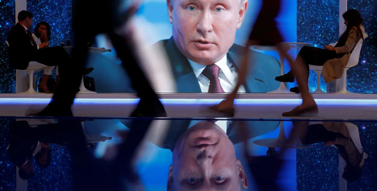 Пуцін заявіў, што не будзе ўдзельнічаць у наступных прэзідэнцкіх выбарах