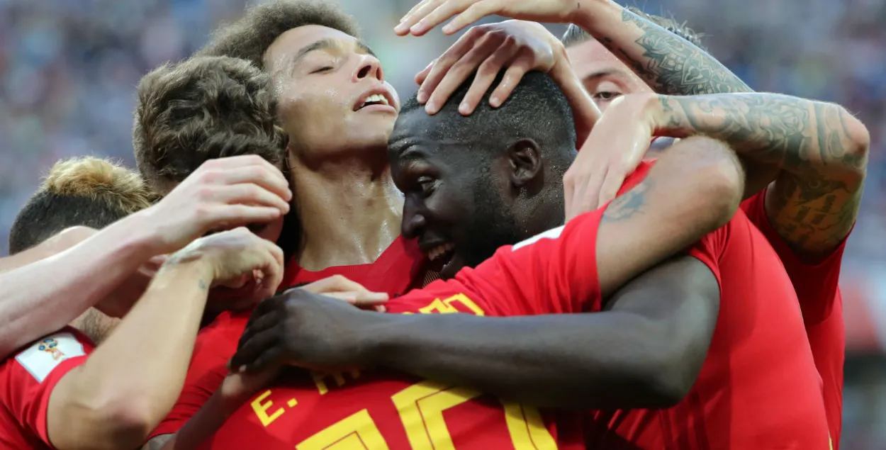 Зборная Бельгіі разграміла Панаму — 3:0 (фота, відэа)